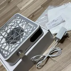 WSPT JAPAN ブラシレス集塵機 シルフィー(充電式) 本体、付属品のサムネイル