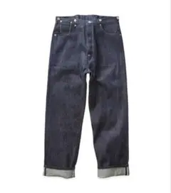新品 W34 LEVI'S Vintage Clothing 9 Rivet Levi's Vintage Clothing 9Rivet Blue Jeans Rigid Indigo W30