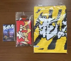RIZIN.53 VIP特典グッズセット パンフレット ノベルティ ビップ - メルカリ
