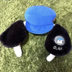 USJ ユニバ スヌーピー オラフ カチューシャ