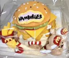 2026年最新】ハンバーガー スクイーズの人気アイテム - メルカリ