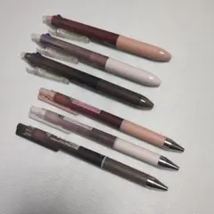 限定フリクションボール３ ジュースアップ アイスコーヒー　ココア　ストロベリー