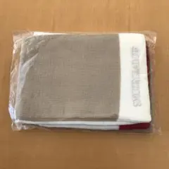 藤井尚之FC Bare Smoke Shadow マフラー