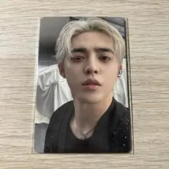 SEVENTEEN NEW_ weverse会場限定トレカ　エスクプス