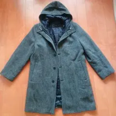 コムサ 2wayコート