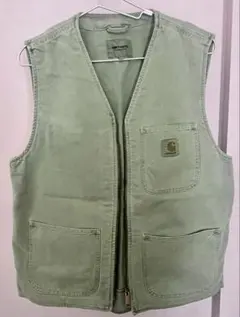 Carhartt WIP ARBOR VEST グリーンのサムネイル