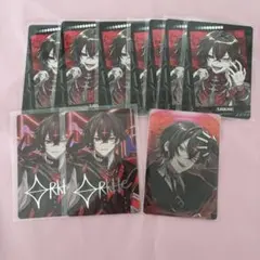 クロノヴァ アルケーグッズ Amazon.co.jp: クロノヴァ ARKHE アルケー ファミマ L版 : おもちゃ