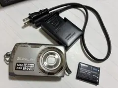 CASIO カシオ EXILIM EX-370　コンパクト デジタルカメラ