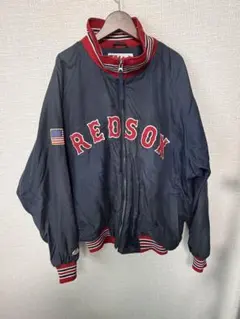 レッドソックス ナイロンジャケット Lサイズのサムネイル