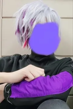 不破湊 コスプレウィッグ 衣装のサムネイル