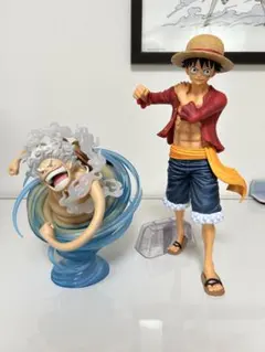 ワンピース試練のその先へ　ルフィ 匠ノ系譜 覇極 ルフィ