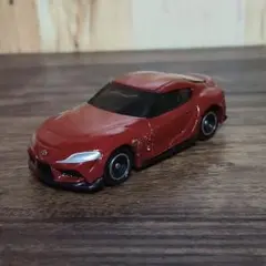 トミカ トヨタ GRスープラ