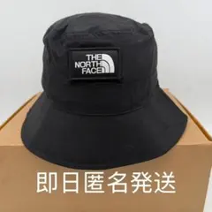 THE NORTH FACE バケットハット 黒
