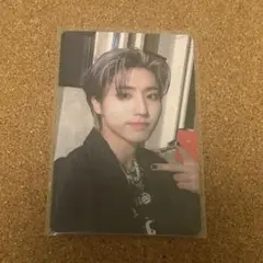 straykids スキズ 5-star bandina 特典 トレカ HAN