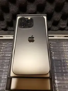 Apple iPhone 13 Pro グラファイト256GB