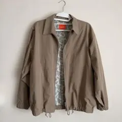 BEAMS ブルゾン ベージュ Sサイズのサムネイル