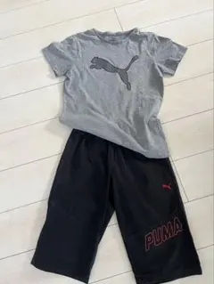 【PUMA上下＋タンク】男の子150 スポーツセット