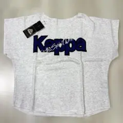 Kappa 90s ヴィンテージ クロップ丈 ショート丈　プルオーバー Lサイズのサムネイル
