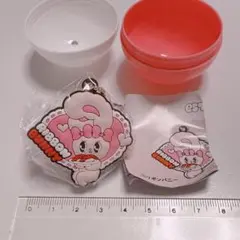 エスターバニー ラバーマスコット (①リボンバニー)