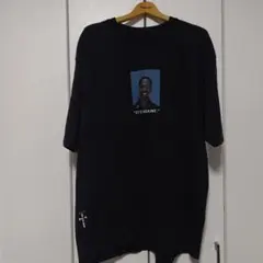 CACTUS JACK トラヴィス 逮捕Tシャツ