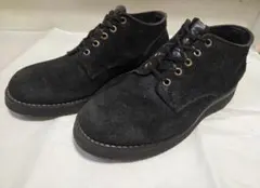 ⭐️HATHORNハソーン⭐️オックスフォード⭐️ブラック⭐️ラフアウト⭐️ビブラム 楽天市場】ハソーン オックスフォード ブラック ラフアウト スエード