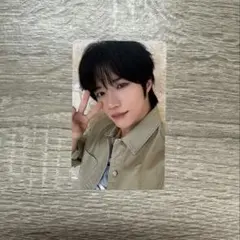 TXT TOGETHER 韓国ポップアップ限定 特典トレカ ボムギュ①