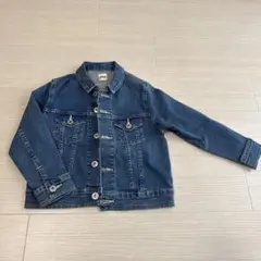 EDWIN デニムジャケット 120サイズ