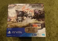 【新品・未使用】ゴッドイーター2 フェンリルエディション