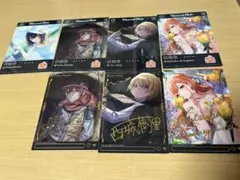 シャニマス　エモカブラック　放課後クライマックスガールズ　果穂　夏葉　樹里　凛世
