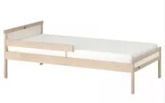 IKEA 子供　ベット　70x160cm 直接引き取りのみです。　マット有りますのサムネイル
