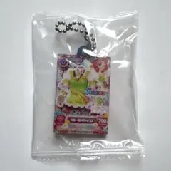 アイカツ！だれでもアイドル活動アクリルチャーム3 ブルーミングトップス さくら
