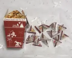 ディズニーリゾート キャラクター ポップコーン キーホルダー