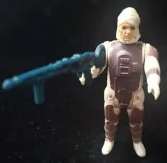 オールドケナー STAR WARS 3体セット ダースベイダー ハン ルーク