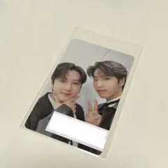 スキズ ユニット トレカ チャンビン ハン