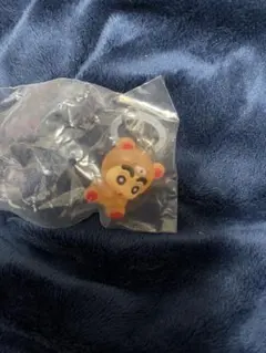 クレヨンしんちゃん　めじるしアクセサリー　2セット