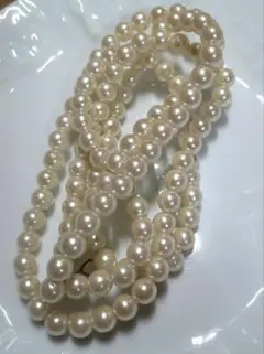 NO34、japan vintageプラパール6mm