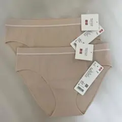新品　UNIQLOプリンセスタムタム　ショーツ　ピンク　Lサイズ　2枚セットのサムネイル