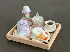 レインボースイーツセット