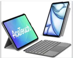 Inateck iPad A16 第11世代/第10世代用 キーボードケースのサムネイル