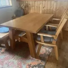 ダイニングセット　引き取り限定