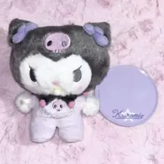 サンリオ ベビークロミ バク ぴたっとふれんず - メルカリ