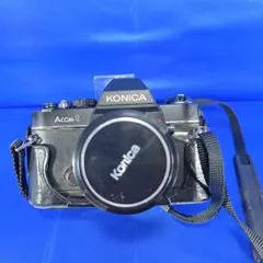 Konica Acom-1 フィルム一眼レフカメラ - メルカリ