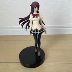 MADOGATARI展 暁美ほむら & 戦場ヶ原ひたぎ フィギュア2点セット