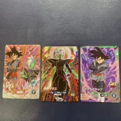 ドラゴンボールスーパーダイバーズ SDV8-029合体ザマス GDRおまけ付！！