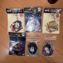 鬼滅の刃アクリルキーホルダー