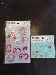 ☆ベイマックスウォーターシール＆タイルシールセット☆