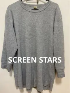 SCREENSTARS スクリーンスターズ 7分丈サーマルシャツ サイズXLのサムネイル