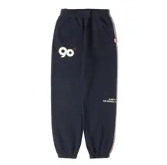 9090ロゴスウェットパンツ