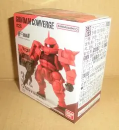 ガンダム コンバージ 　第#28弾 312 シャア専用ザク(GQ) B