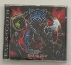 Bal-Sagoth 「The Power Cosmic 」輸入盤